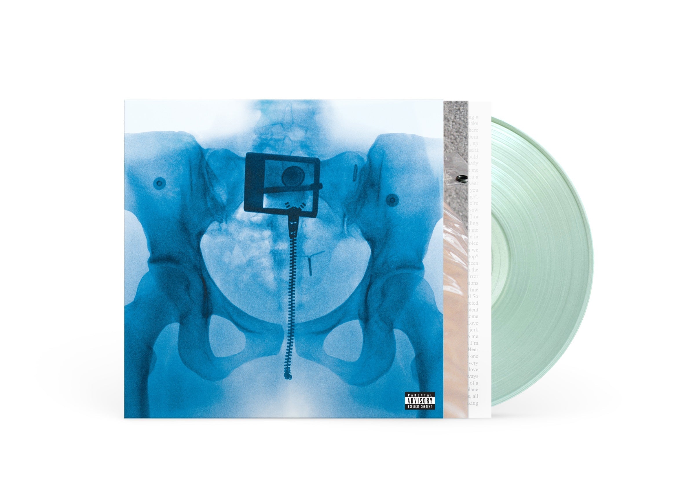 LORDE 'VIRGIN' LP - BATHWATER