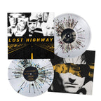 'LOST HIGHWAY' MOTION PICTURE SOUNDTRACK 2LP - COLOR/SPLATTER