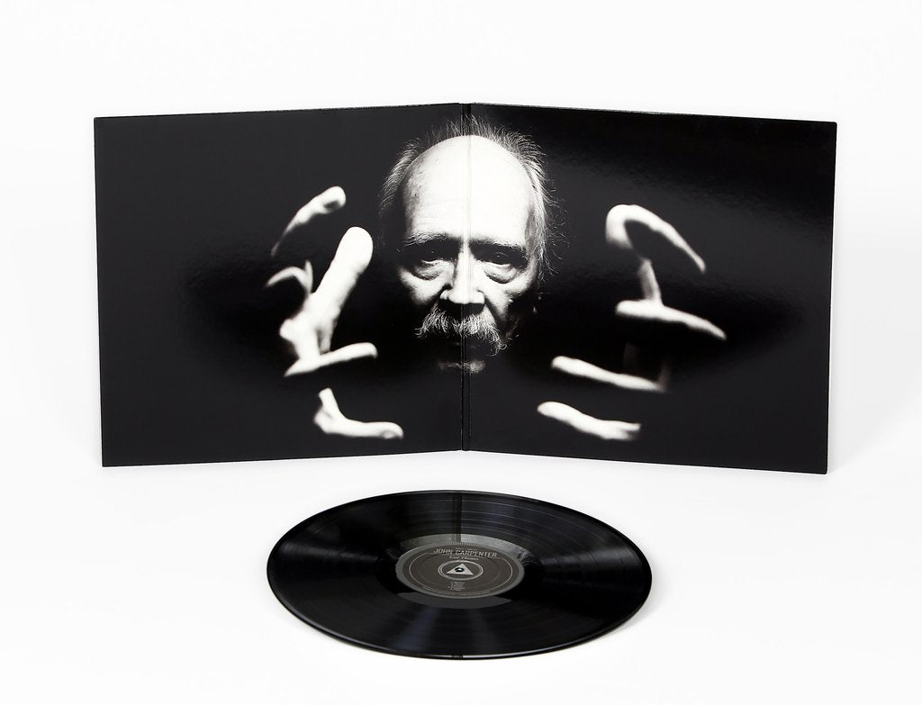JOHN CARPENTER 'LOST THEMES' LP - NEON YELLOW