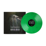 LOWHEAVEN 'RITUAL DECAY' LP (Jade Eco Mix Vinyl)