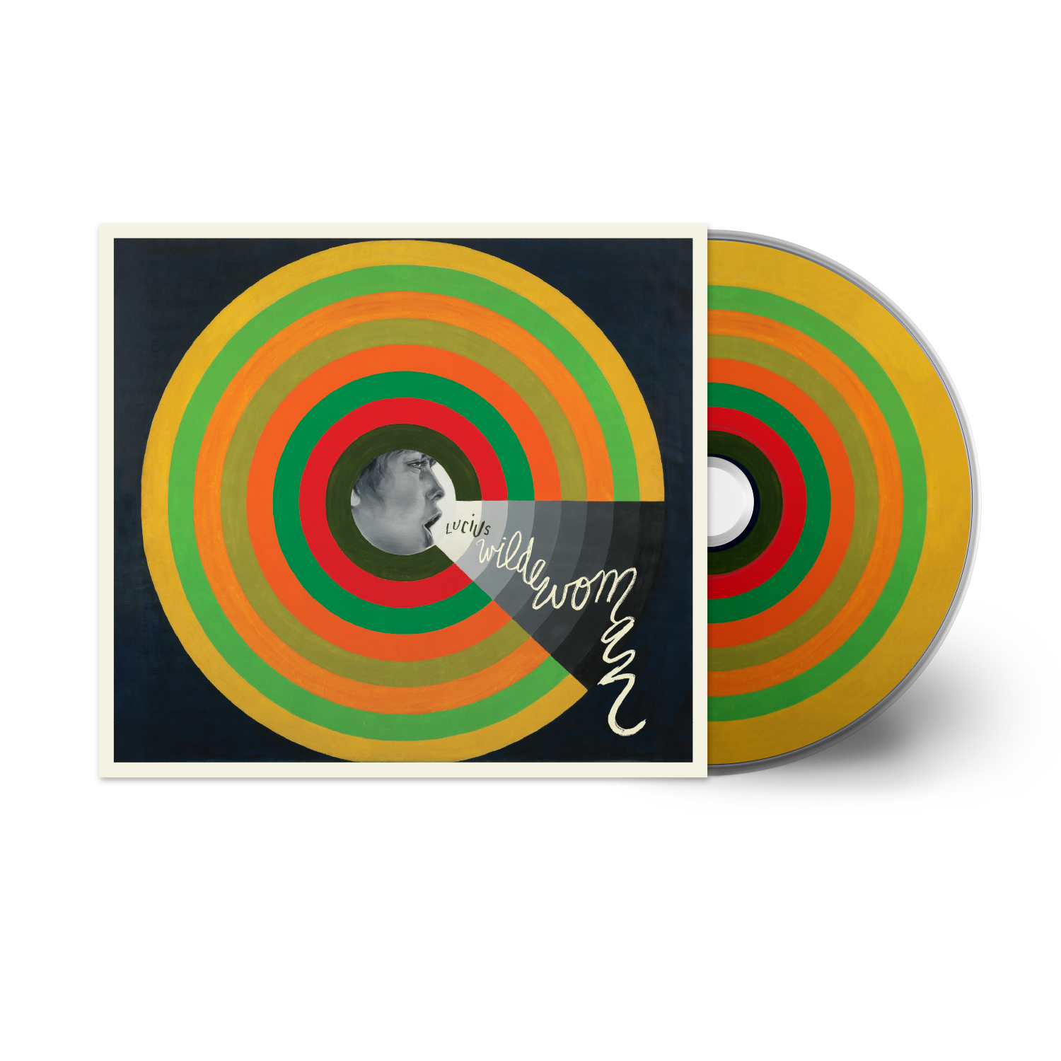 LUCIUS 'WILDEWOMAN (THE NEW RECORDINGS)' CD
