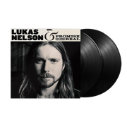 LUKAS NELSON & PROMISE OF THE REAL 'SELF TITLED' 2LP (Black Vinyl)