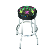 ROCKSAX ROB ZOMBIE BAR STOOL - LUNAR