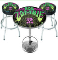 ROCKSAX ROB ZOMBIE BAR SET - LUNAR