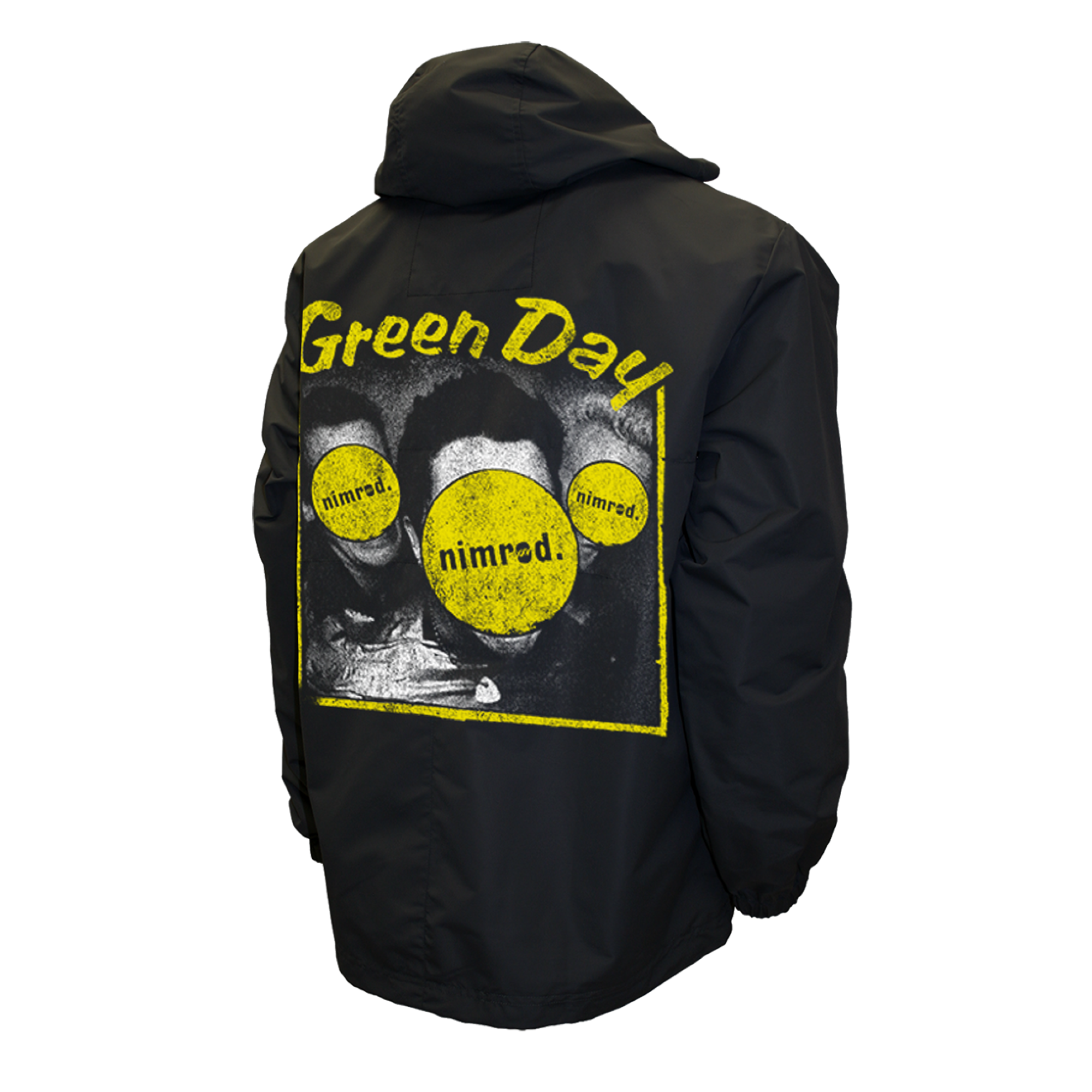 GREEN DAY ANORAK
