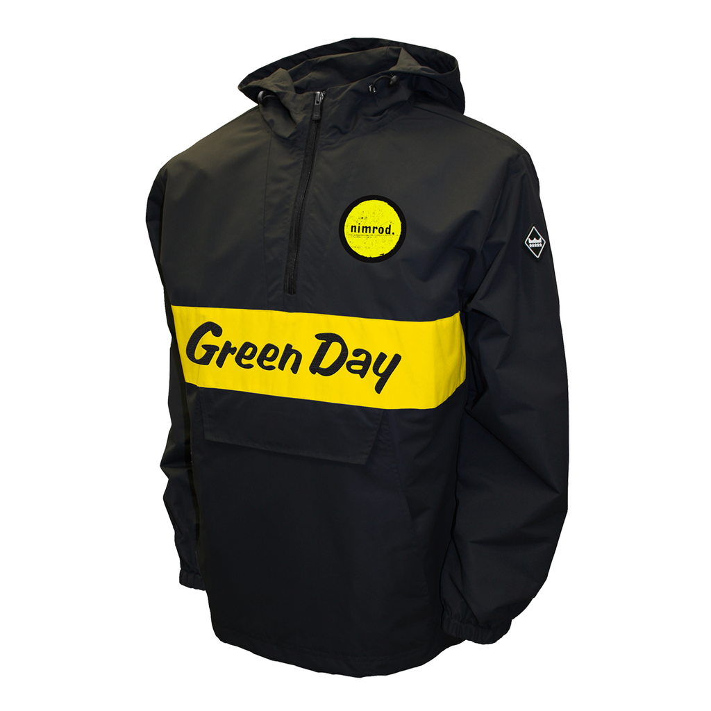 GREEN DAY ANORAK