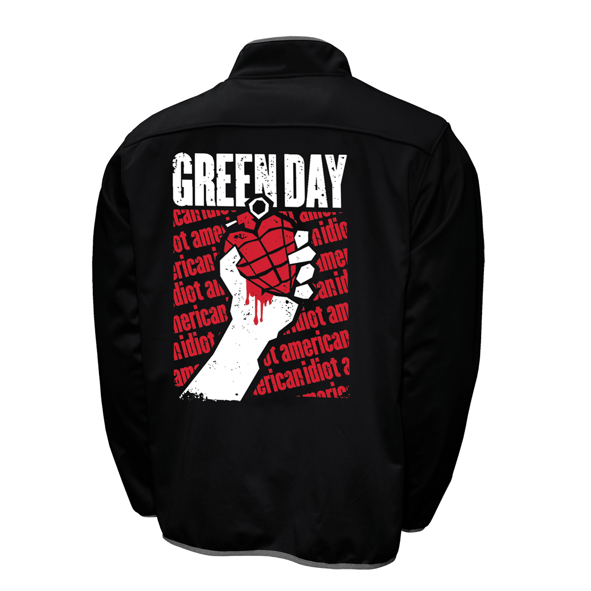 GREEN DAY SOFTSHELL