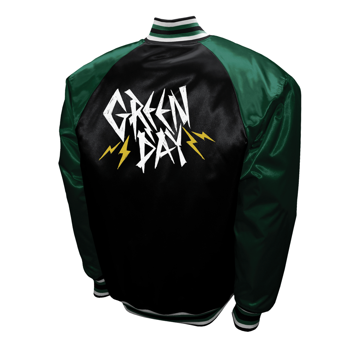 GREEN DAY ROCK SATIN