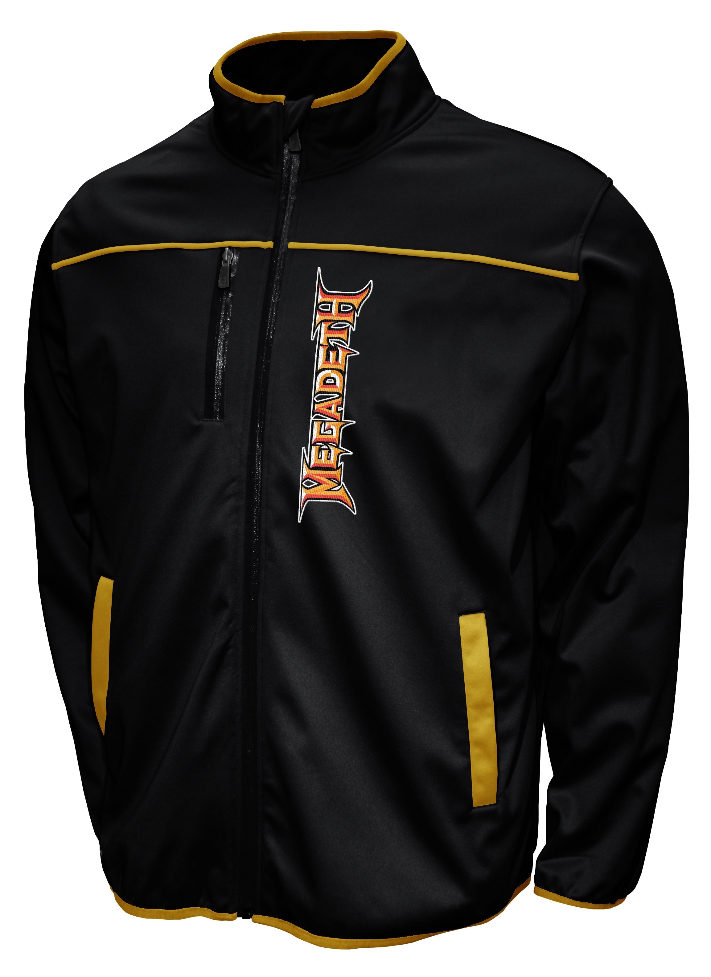 MEGADETH ROCK SOFTSHELL