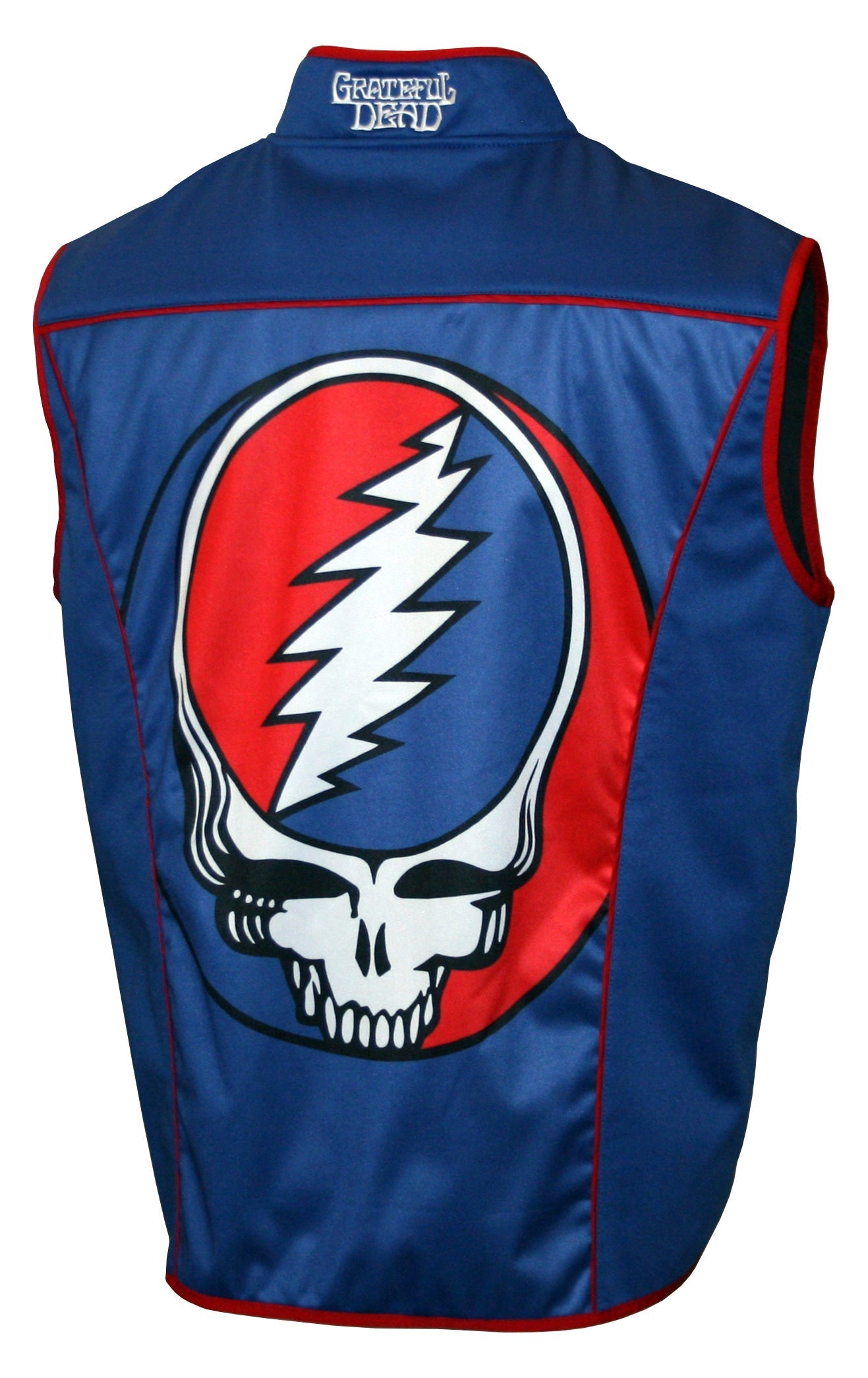 GRATEFUL DEAD SHORT SLEEVE VEST