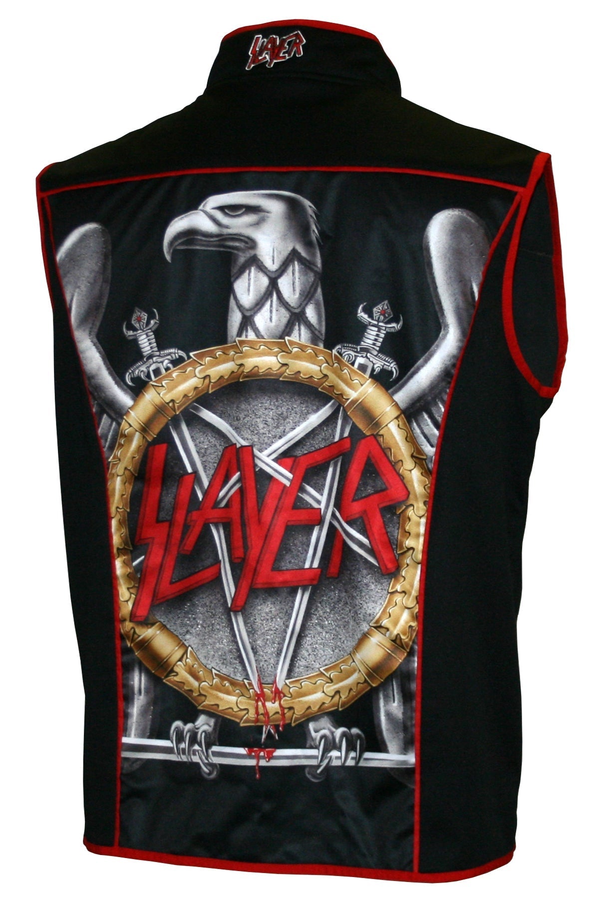 SLAYER SHORT SLEEVE VEST