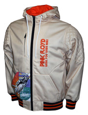 PINK FLOYD DOUBLE KNIT HOODIE