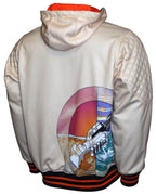 PINK FLOYD DOUBLE KNIT HOODIE