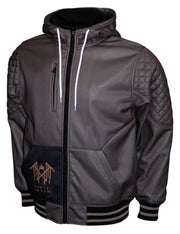 SLEEP TOKEN DOUBLE KNIT HOODIE