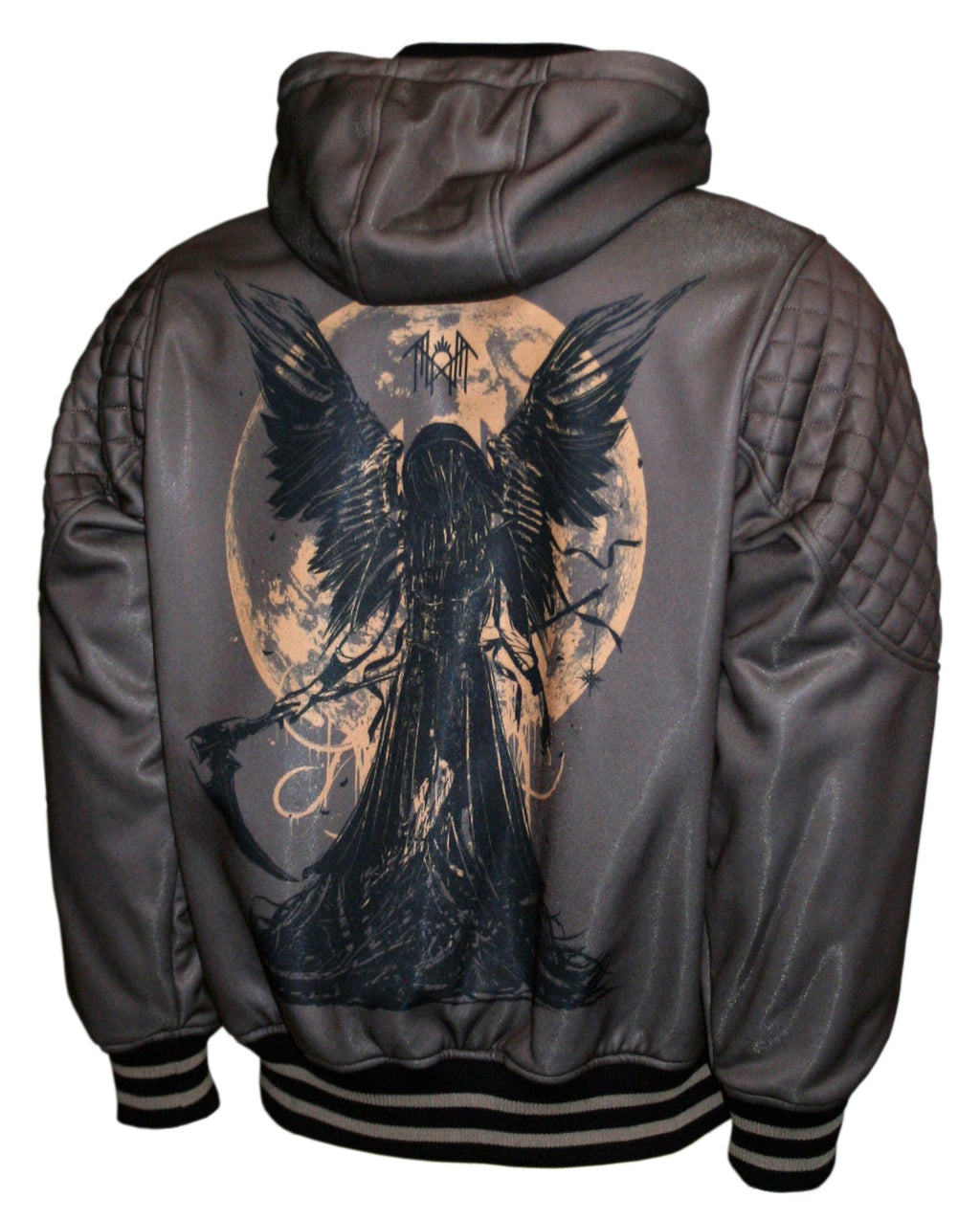 SLEEP TOKEN DOUBLE KNIT HOODIE