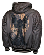SLEEP TOKEN DOUBLE KNIT HOODIE