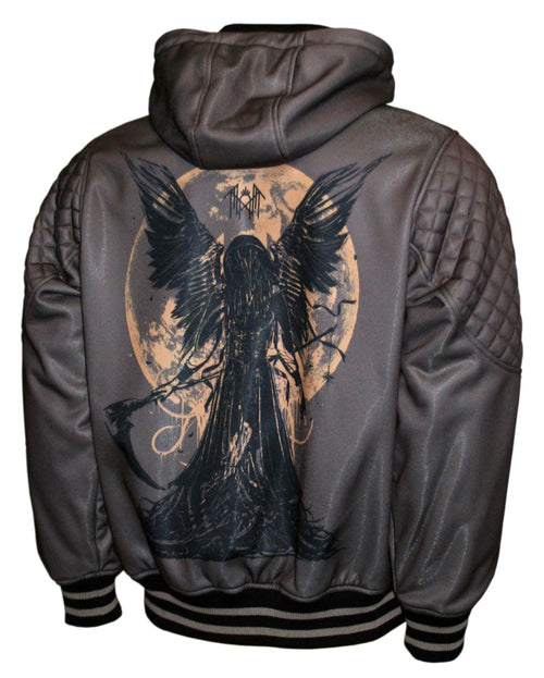 SLEEP TOKEN DOUBLE KNIT HOODIE