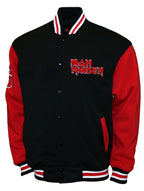 IRON MAIDEN VARSITY FLEECE