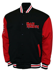 IRON MAIDEN VARSITY FLEECE