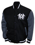 SLEEP TOKEN VARSITY FLEECE