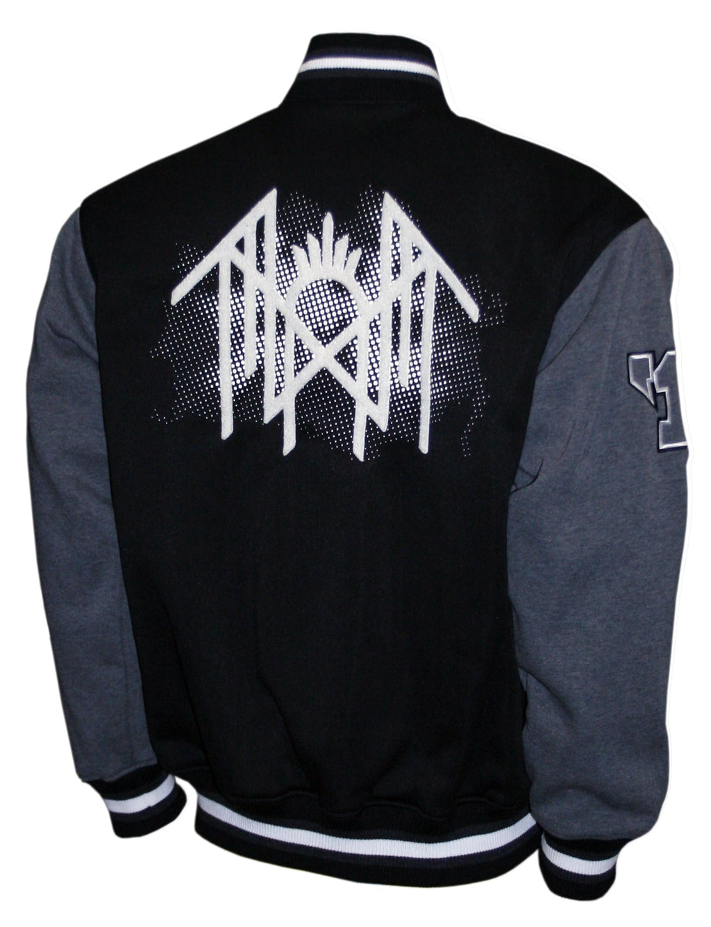 SLEEP TOKEN VARSITY FLEECE