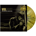 VOLBEAT ‘GUITAR GANGSTERS & CADILLAC BLOOD’ LP - EXCLUSIVE - LTD. 500 - BRONZE/YELLOW/BLACK/SPLATTER