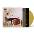 ARLO PARKS 'COLLAPSED IN SUNBEAMS' LP & BONUS 'LO FI LOUNGE' CD - MUSTARD