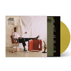 ARLO PARKS 'COLLAPSED IN SUNBEAMS' LP & BONUS 'LO FI LOUNGE' CD - MUSTARD
