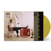 ARLO PARKS 'COLLAPSED IN SUNBEAMS' LP & BONUS 'LO FI LOUNGE' CD - MUSTARD