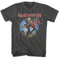 IRON MAIDEN - TROOPER SHIRT