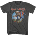 IRON MAIDEN - TROOPER SHIRT