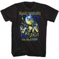 IRON MAIDEN - LIVE AFTER DEATH SHIRT