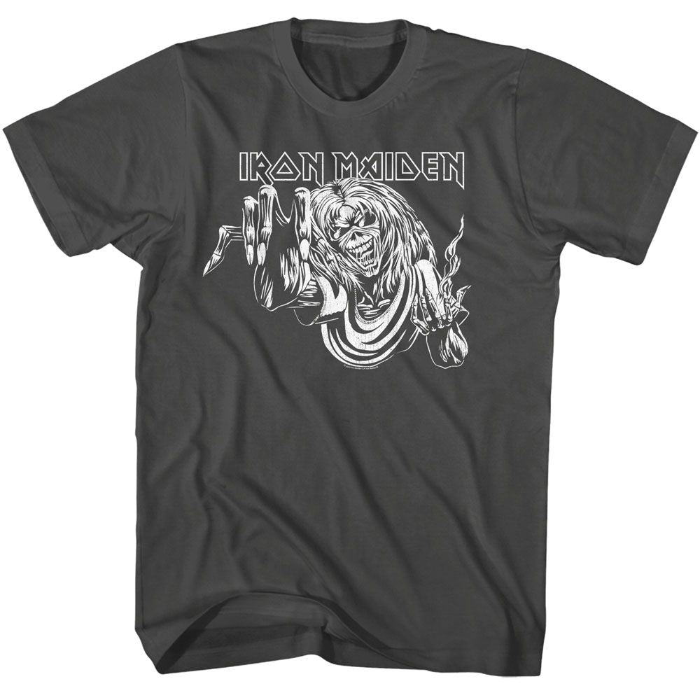 IRON MAIDEN - EDDIE REACH SHIRT