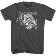 IRON MAIDEN - EDDIE REACH SHIRT