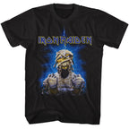 IRON MAIDEN - MUMMY EDDIE SHIRT