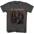 IRON MAIDEN - SENJUTSU SHIRT
