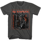 IRON MAIDEN - SENJUTSU SHIRT