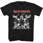 IRON MAIDEN - TAILGUNNER SHIRT