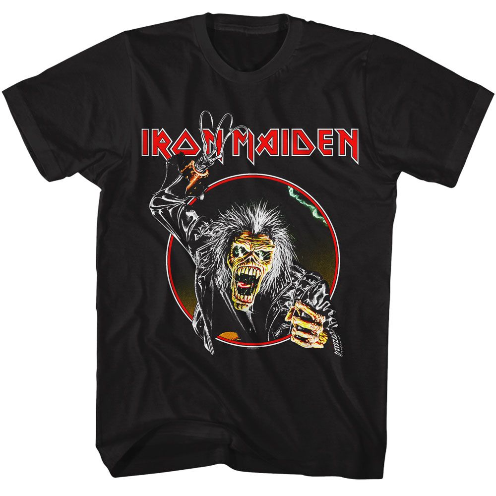 IRON MAIDEN - CLAW SHIRT