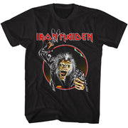 IRON MAIDEN - CLAW SHIRT