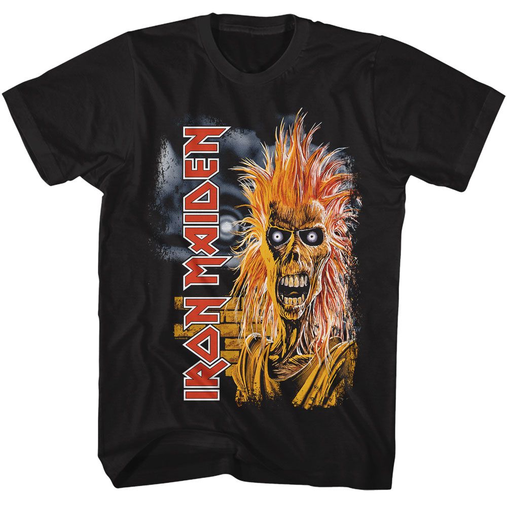 IRON MAIDEN SHIRT