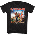 IRON MAIDEN - TROOPER SQUARE SHIRT