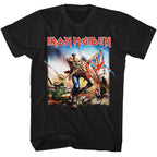 IRON MAIDEN - TROOPER SQUARE SHIRT