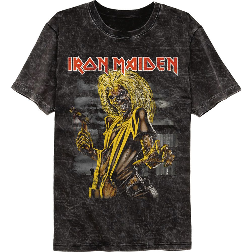 IRON MAIDEN - KILLERS COVER SHIRT