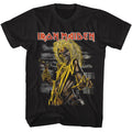 IRON MAIDEN - KILLERS COVER SHIRT