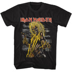 IRON MAIDEN - KILLERS COVER SHIRT