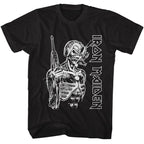 IRON MAIDEN - SOMEWHERE IN TIME SHIRT