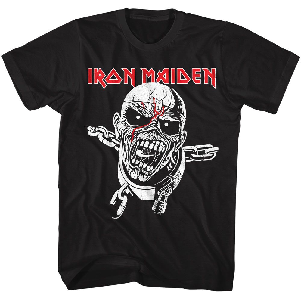 IRON MAIDEN - PIECE OF MIND SHIRT