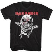 IRON MAIDEN - PIECE OF MIND SHIRT