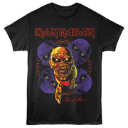 IRON MAIDEN - GHOULS AND CHAIN SHIRT